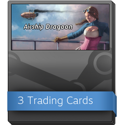 Airship Dragoon Booster Pack