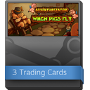 Adventurezator: When Pigs Fly Booster Pack