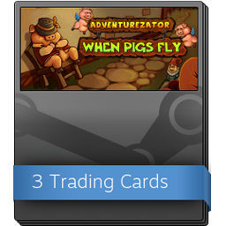 Adventurezator: When Pigs Fly Booster Pack