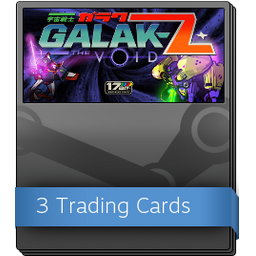 GALAK-Z Booster Pack