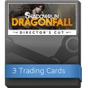 Shadowrun: Dragonfall - Directors Cut Booster Pack