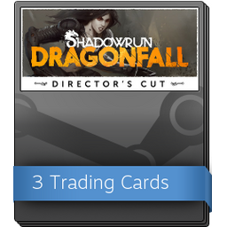 Shadowrun: Dragonfall - Directors Cut Booster Pack