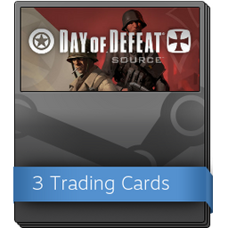 Day of Defeat: Source Booster Pack