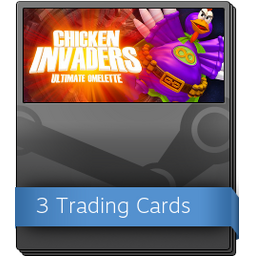 Chicken Invaders 4 Booster Pack
