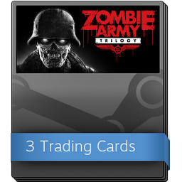 Zombie Army Trilogy Booster Pack