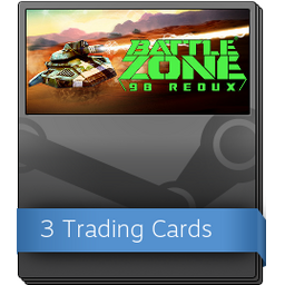 Battlezone 98 Redux Booster Pack