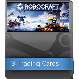 Robocraft Booster Pack