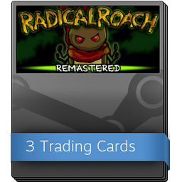 RADical ROACH Deluxe Edition Booster Pack