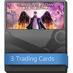 Saints Row: Gat out of Hell Booster Pack
