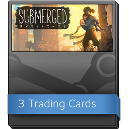 Submerged Booster Pack