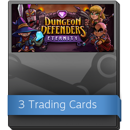 Dungeon Defenders Eternity Booster Pack