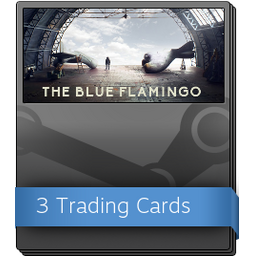 The Blue Flamingo Booster Pack