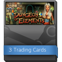 Dungeon of Elements Booster Pack