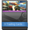 BlazeRush Booster Pack