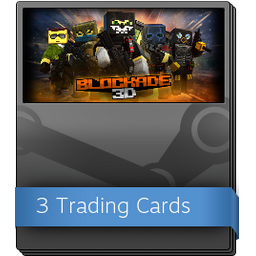 BLOCKADE 3D Booster Pack