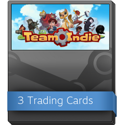 Team Indie Booster Pack