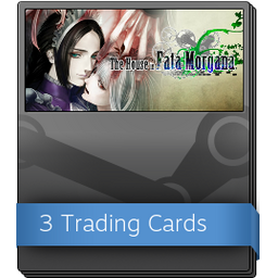 The House in Fata Morgana Booster Pack