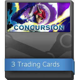 Concursion Booster Pack