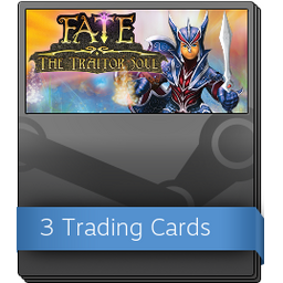 FATE: The Traitor Soul Booster Pack