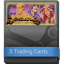 Dungeons: The Eye of Draconus Booster Pack
