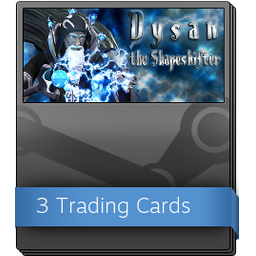 Dysan the Shapeshifter Booster Pack