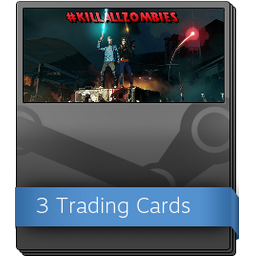 #killallzombies Booster Pack