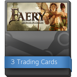 Faery - Legends of Avalon Booster Pack