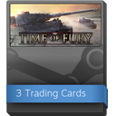 Time of Fury Booster Pack