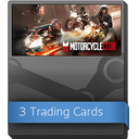 Motorcycle Club Booster Pack