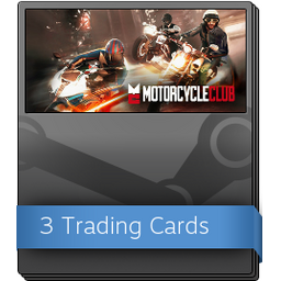 Motorcycle Club Booster Pack