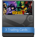 Kick-Ass 2 Booster Pack