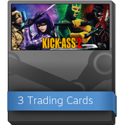 Kick-Ass 2 Booster Pack