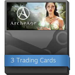 ArcheAge Booster Pack