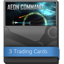 Aeon Command Booster Pack