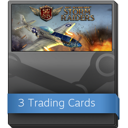 Sky Gamblers: Storm Raiders Booster Pack