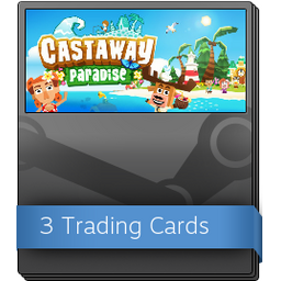 Castaway Paradise Booster Pack