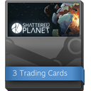 Shattered Planet Booster Pack