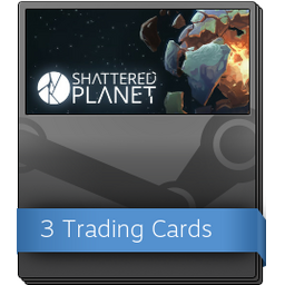 Shattered Planet Booster Pack