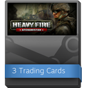 Heavy Fire: Afghanistan Booster Pack