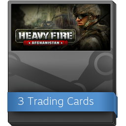 Heavy Fire: Afghanistan Booster Pack