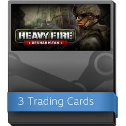 Heavy Fire: Afghanistan Booster Pack