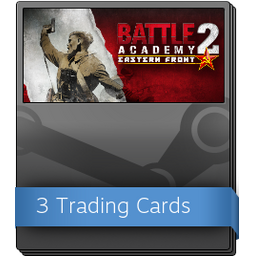 Battle Academy 2: Eastern Front Booster Pack