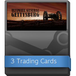 Ultimate General: Gettysburg Booster Pack