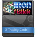 Iron Fisticle Booster Pack