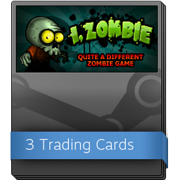 I, Zombie Booster Pack