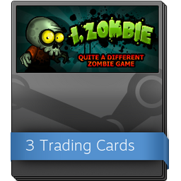 I, Zombie Booster Pack