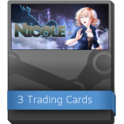 Nicole (otome version) Booster Pack