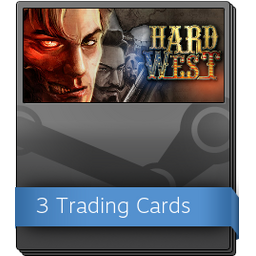Hard West Booster Pack