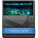 Technobabylon Booster Pack