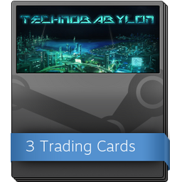 Technobabylon Booster Pack